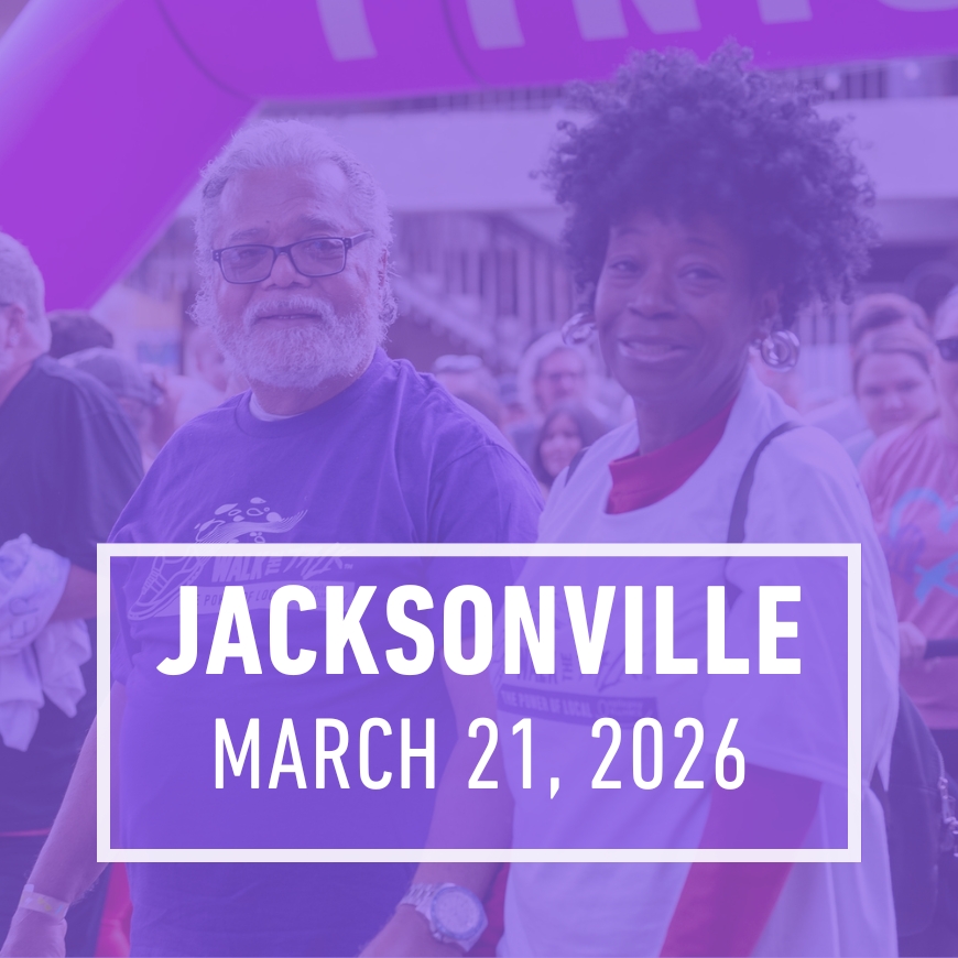 Walk the Talk Jacksonville 2026 - March 21, 2026